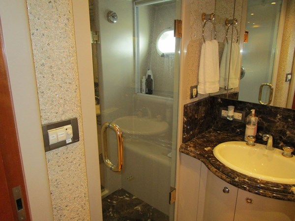 FANCIER NANCI  - Yacht for sale