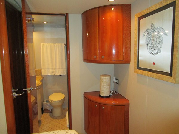 FANCIER NANCI  - Yacht for sale