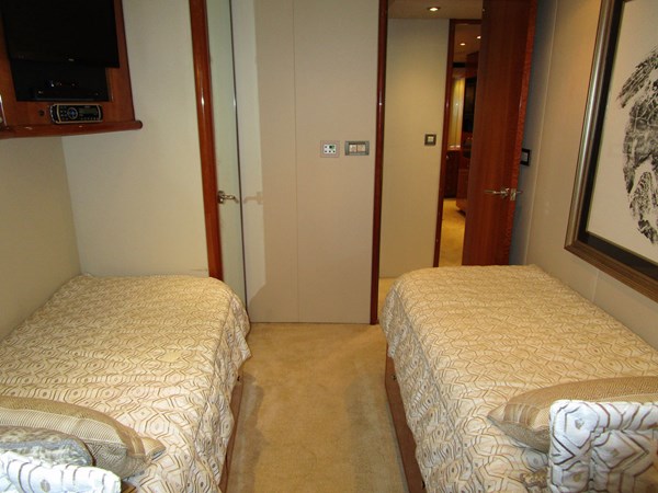 FANCIER NANCI  - Yacht for sale