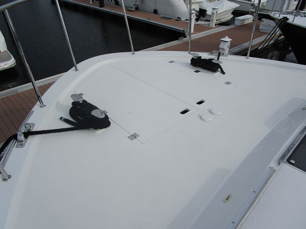 FANCIER NANCI  - Yacht for sale