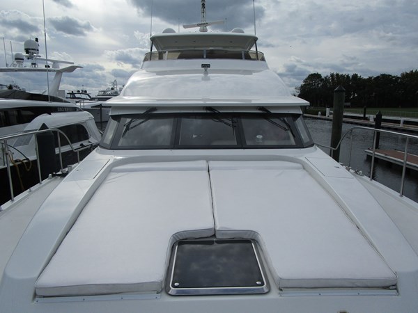 FANCIER NANCI  - Yacht for sale