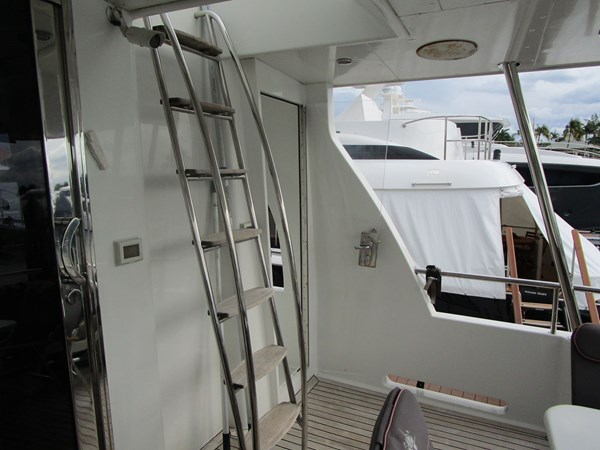 FANCIER NANCI  - Yacht for sale