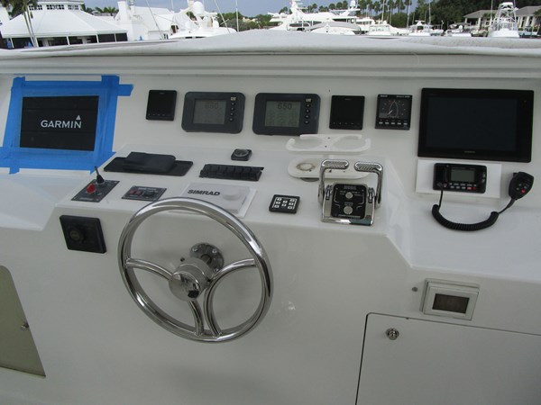 FANCIER NANCI  - Yacht for sale