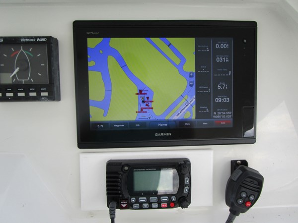 FANCIER NANCI  - Yacht for sale