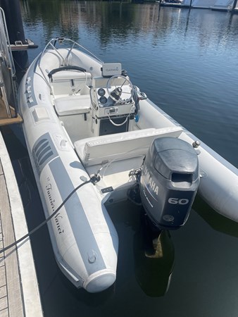 FANCIER NANCI  - Yacht for sale