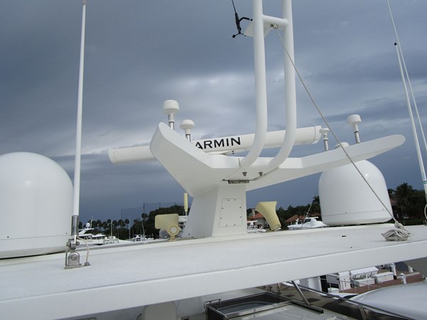 FANCIER NANCI  - Yacht for sale