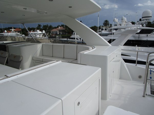 FANCIER NANCI  - Yacht for sale