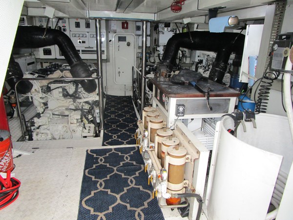 FANCIER NANCI  - Yacht for sale
