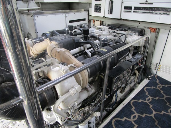 FANCIER NANCI  - Yacht for sale