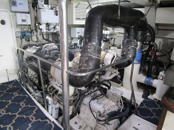 FANCIER NANCI  - Yacht for sale
