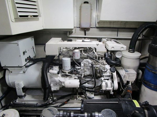 FANCIER NANCI  - Yacht for sale