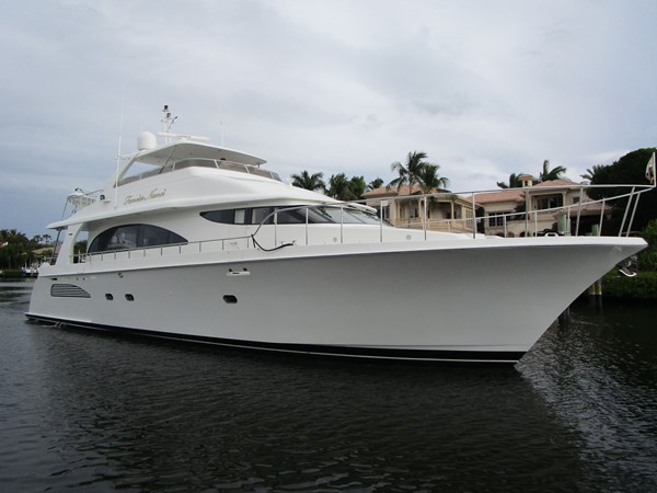 FANCIER NANCI  - Yacht for sale