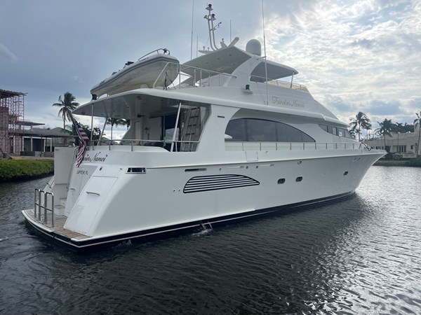 FANCIER NANCI  - Yacht for sale