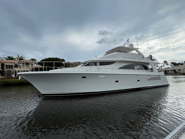 FANCIER NANCI  - Yacht for sale