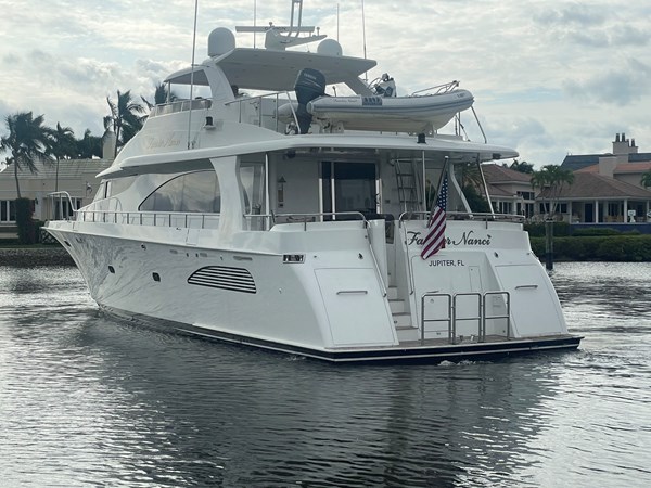 FANCIER NANCI  - Yacht for sale