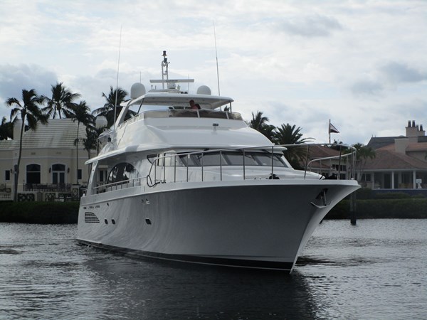 FANCIER NANCI  - Yacht for sale