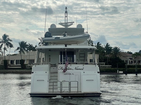 FANCIER NANCI  - Yacht for sale