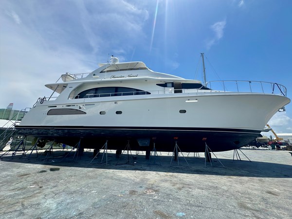 FANCIER NANCI  - Yacht for sale
