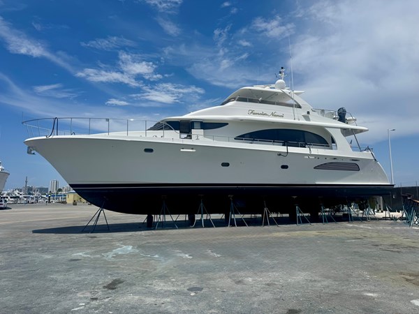 FANCIER NANCI  - Yacht for sale