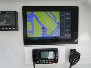 Stbd. Side of Helm    