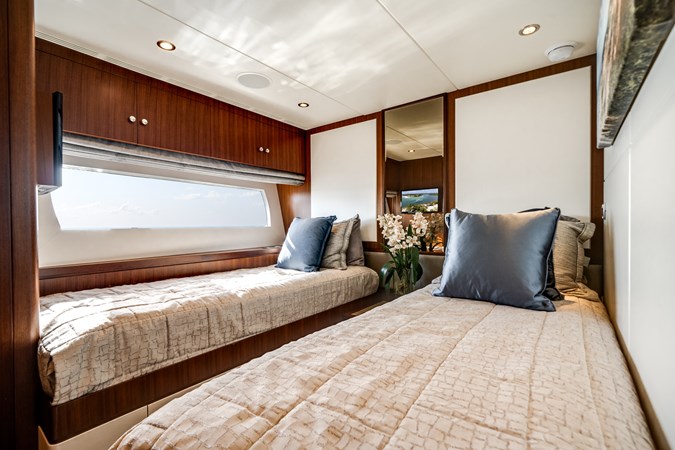 WIGGLE ROOM - Yacht for sale