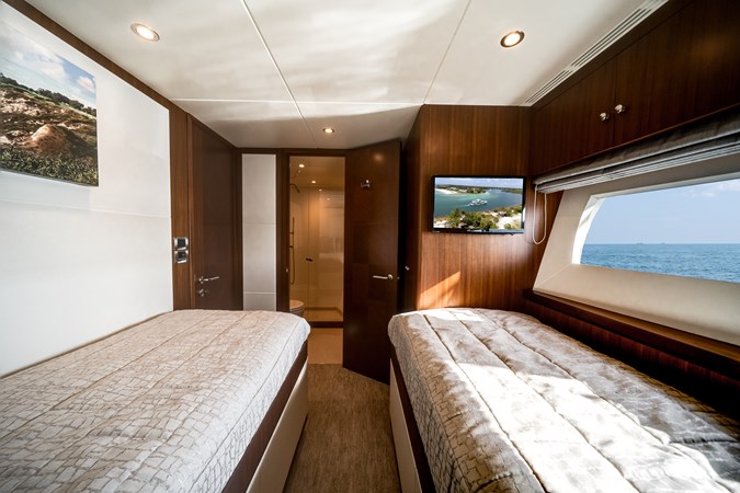 WIGGLE ROOM - Yacht for sale