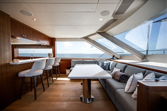 WIGGLE ROOM - Yacht for sale