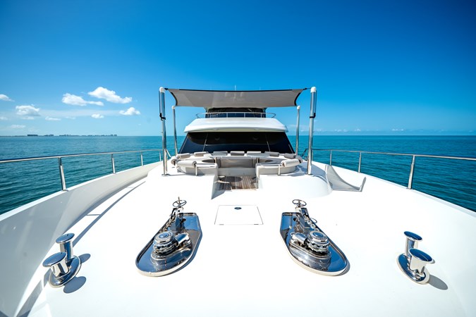 WIGGLE ROOM - Yacht for sale