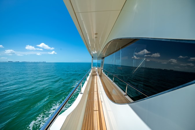 WIGGLE ROOM - Yacht for sale