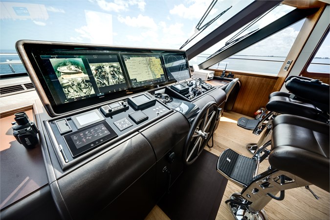WIGGLE ROOM - Yacht for sale