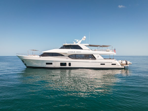 WIGGLE ROOM - Yacht for sale