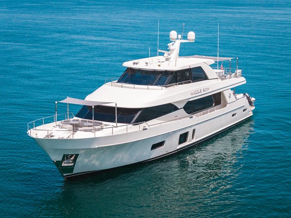 WIGGLE ROOM - Yacht for sale