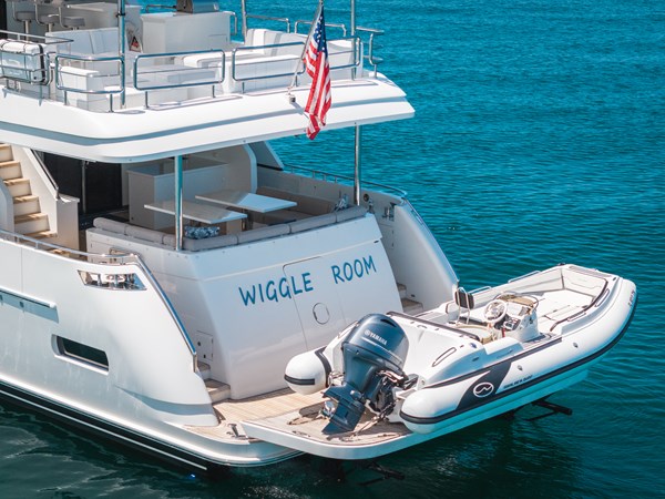 WIGGLE ROOM - Yacht for sale