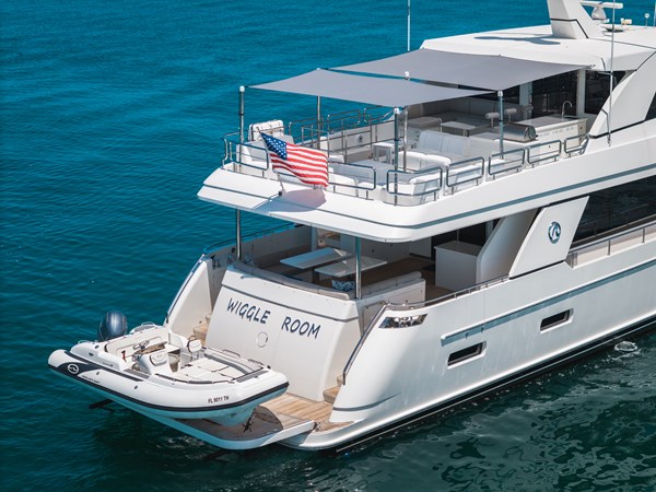 WIGGLE ROOM - Yacht for sale