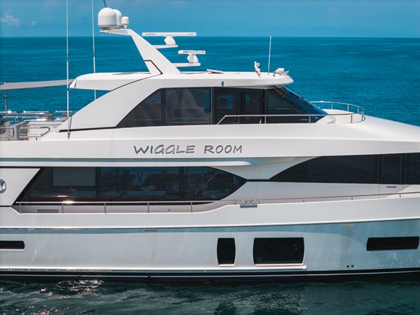WIGGLE ROOM - Yacht for sale