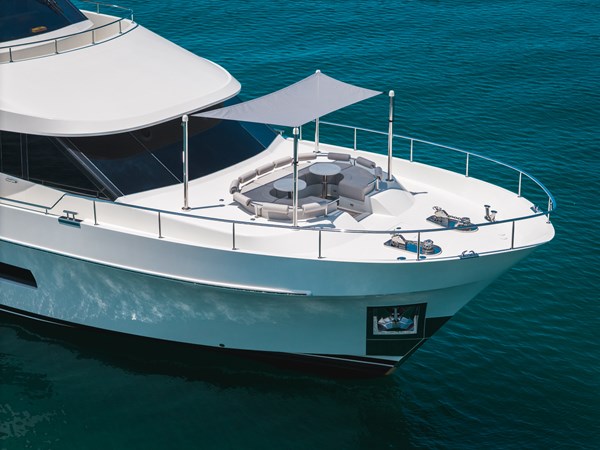 WIGGLE ROOM - Yacht for sale