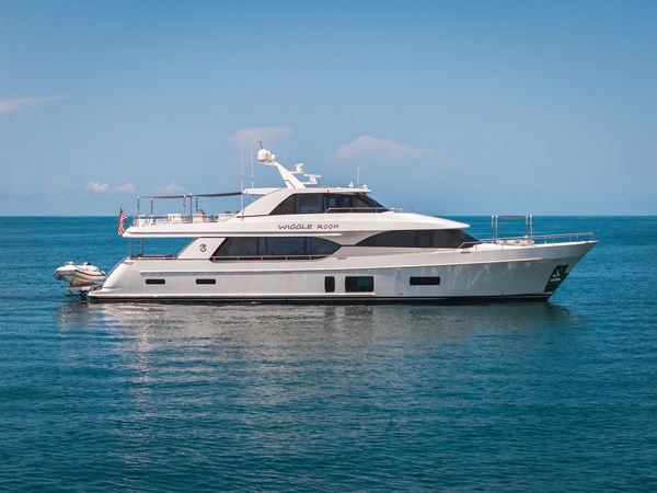 WIGGLE ROOM - Yacht for sale