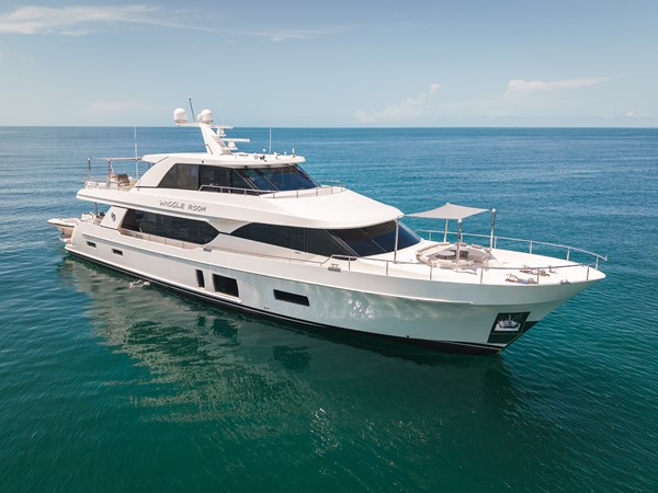 WIGGLE ROOM - Yacht for sale