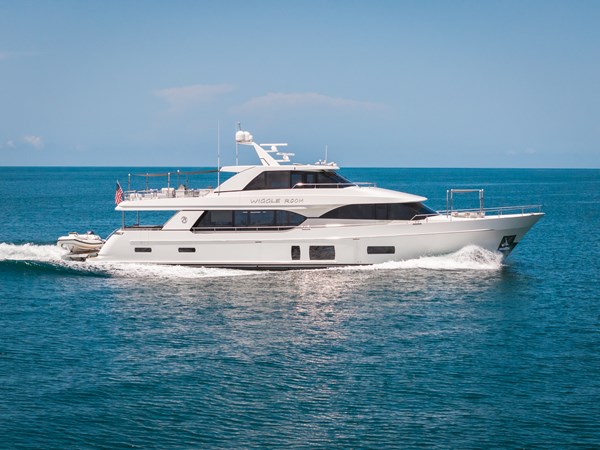 WIGGLE ROOM - Yacht for sale