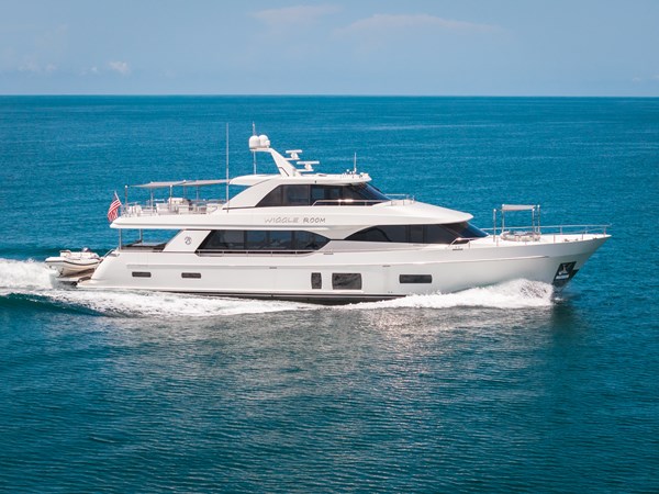 WIGGLE ROOM - Yacht for sale
