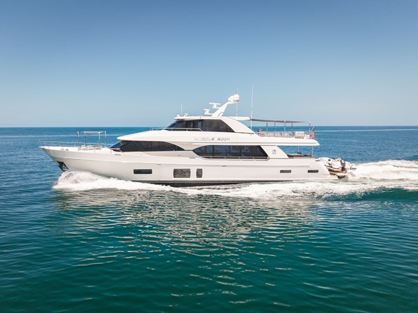 WIGGLE ROOM - Yacht for sale