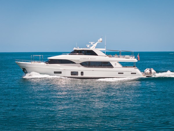 WIGGLE ROOM - Yacht for sale