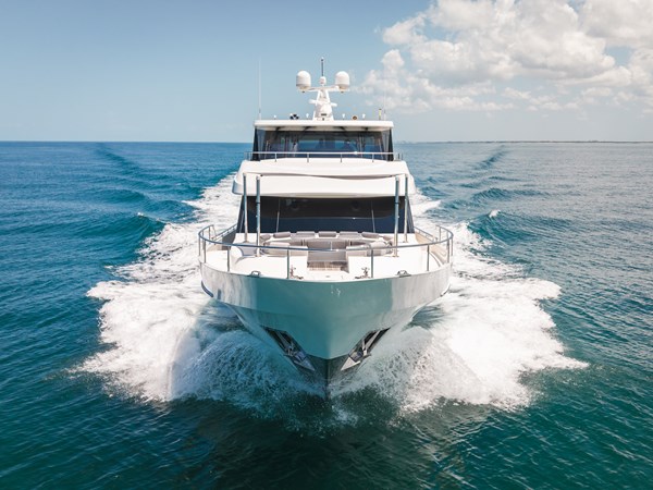 WIGGLE ROOM - Yacht for sale