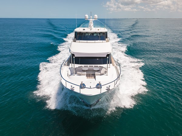 WIGGLE ROOM - Yacht for sale