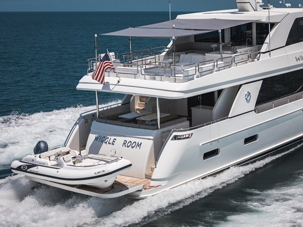 WIGGLE ROOM - Yacht for sale
