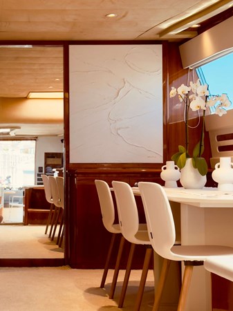 FERRETTI 760 - Yacht zu verkaufen
