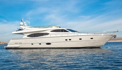 Ferretti 760 0 
