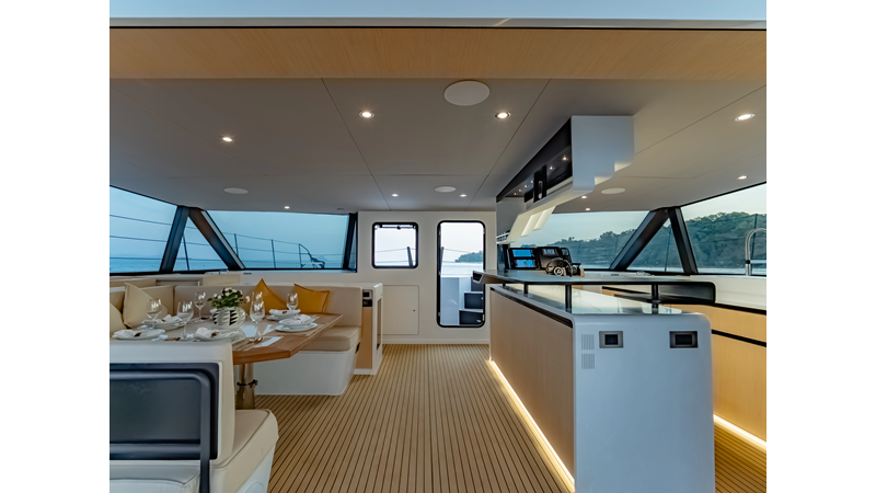 ADVENTURE ONE - Yacht for sale