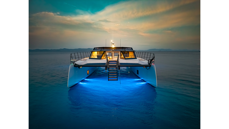 ADVENTURE ONE - Yacht for sale