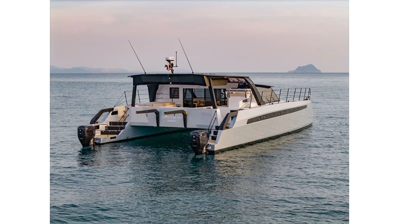 ADVENTURE ONE - Yacht for sale